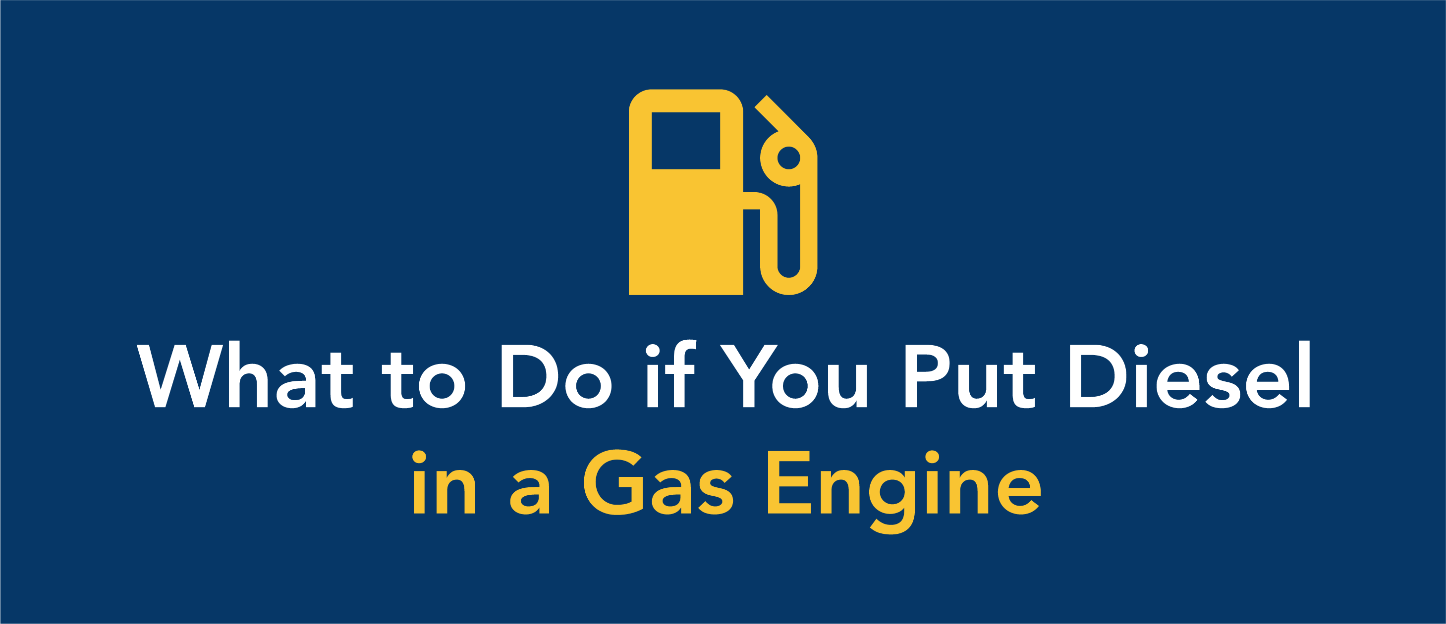 diesel gas engine