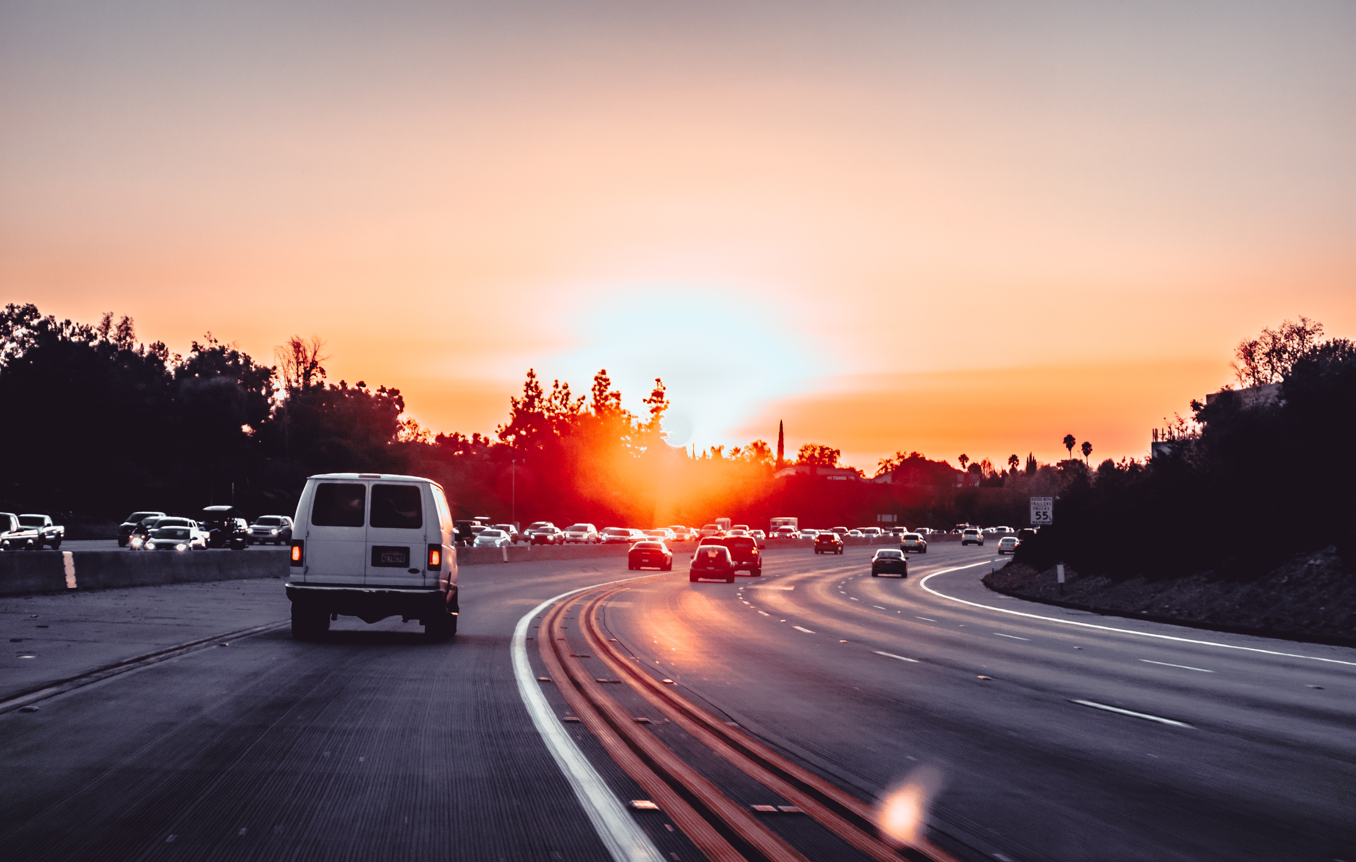 Mastering interstate driving with these 5 tips.